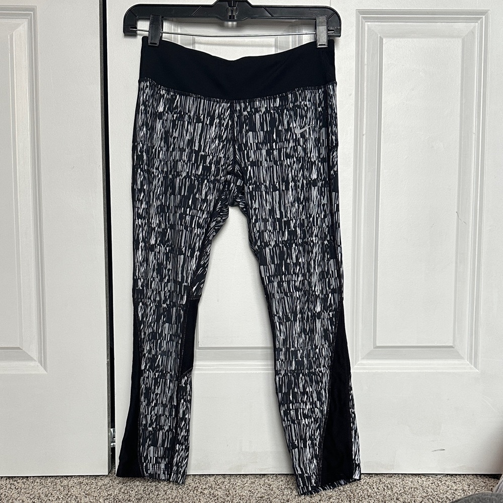 Nike dri-fit yoga running pants